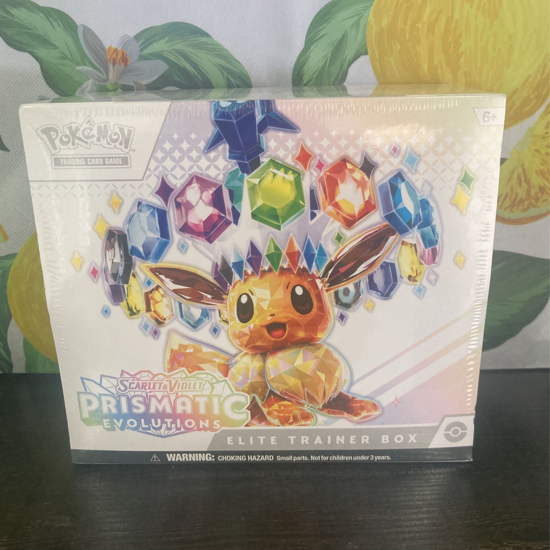 Scarlet&Violet Prismatic Evolutions