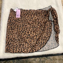 New Bikini Cover Cheetah 🐆 