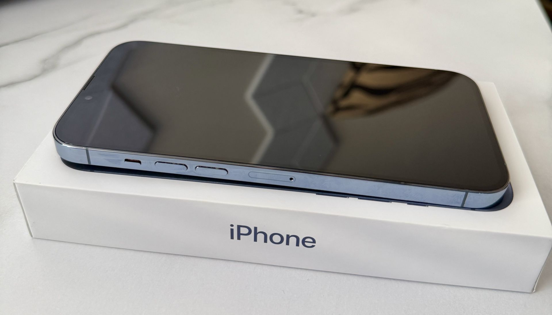 iPhone 13 Pro Max 256GB — UNLOCKED — Clean Reset — $450