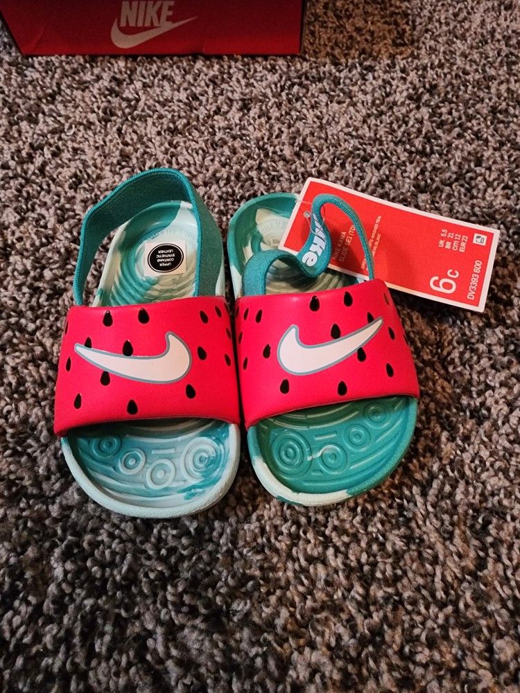 Nike Girls Sandals