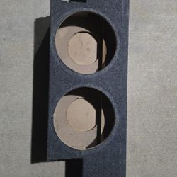 Subwoofer Box 12s