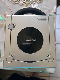 Nintendo GameCube DOL-001 – Parts / Repair
