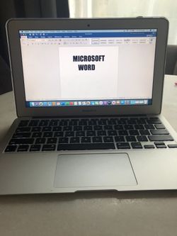 MacBook Air 13” ⭐️⭐️⭐️⭐️⭐️ Clean 🧼