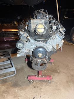 2003 gen 3 4.8 engine