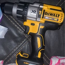 Dewalt Drill 
