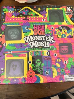 NEE DOH Monster Mush