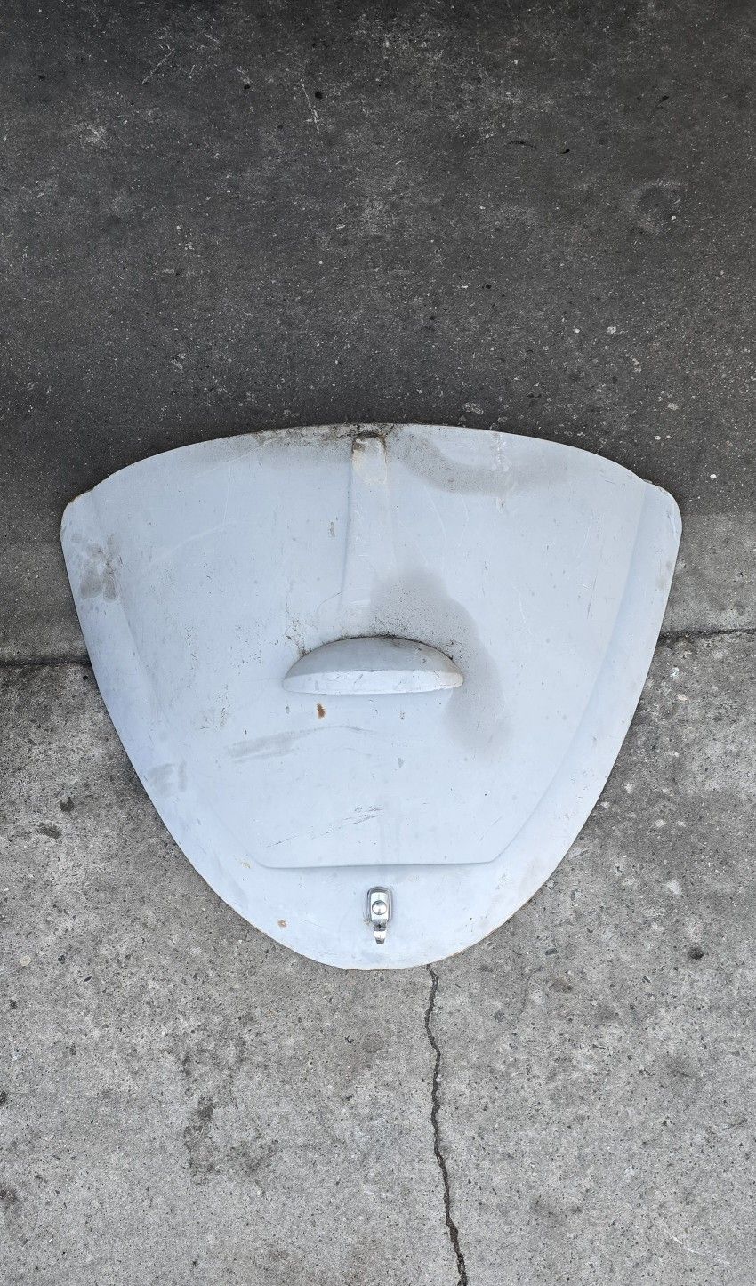 VW Volkswagen Beetle Bug Decklid 1960s 