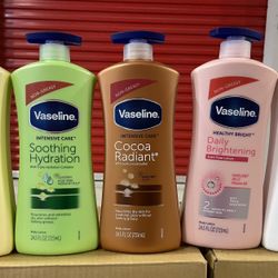 vaseline Lotion 12 Pcs For 65$