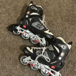 Mongoose Inline Skates