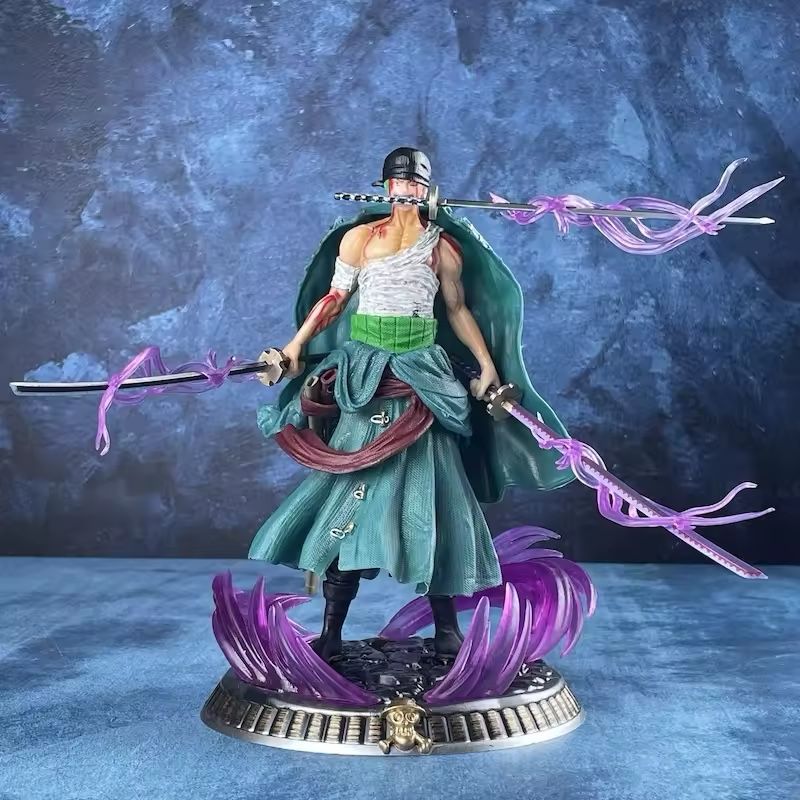 One Piece Roronoa Zoro Figure Collection Exquisite Model