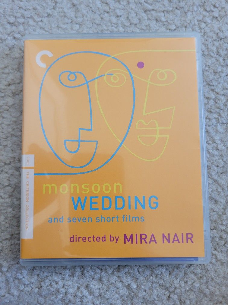 Monsoon Wedding (Criterion Collection Blu-Ray)