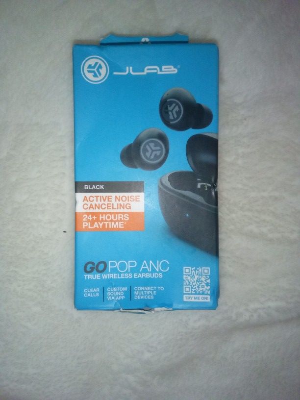Jlab Earbuds 
