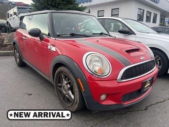 2009 Mini Cooper S