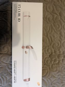 T3 Curling Iron