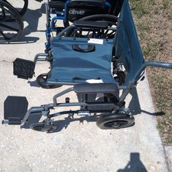 Wheelchairs