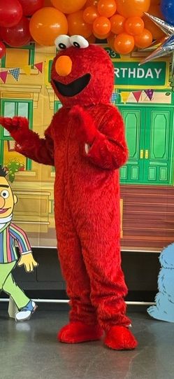 Halloween costume