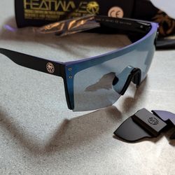 Heatwaves Z87.3 Sunglasses 