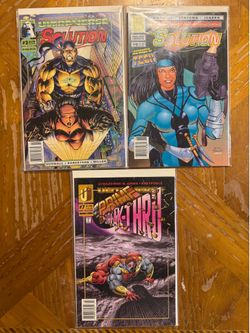 Ultraverse Comics