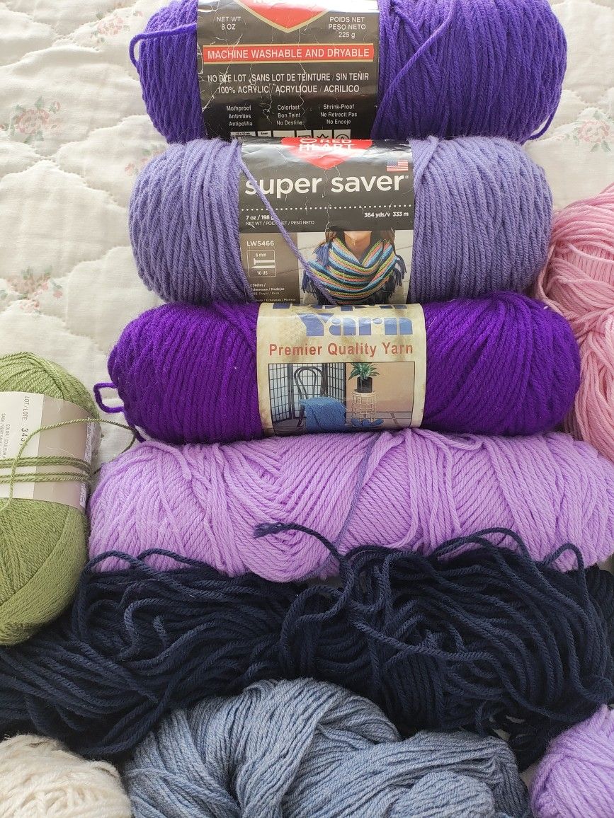 Yarn. No Longer Need