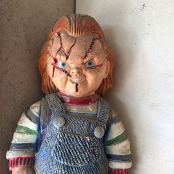 Chucky piggy bank