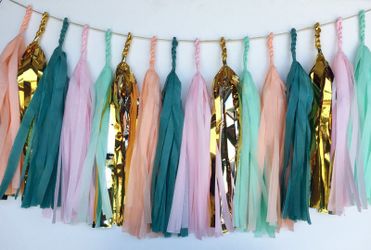 Delightful Tassel