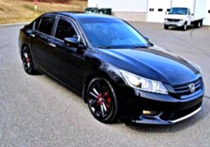 Photo Super clean _2013 Honda ACCORD 3.5 EX-L