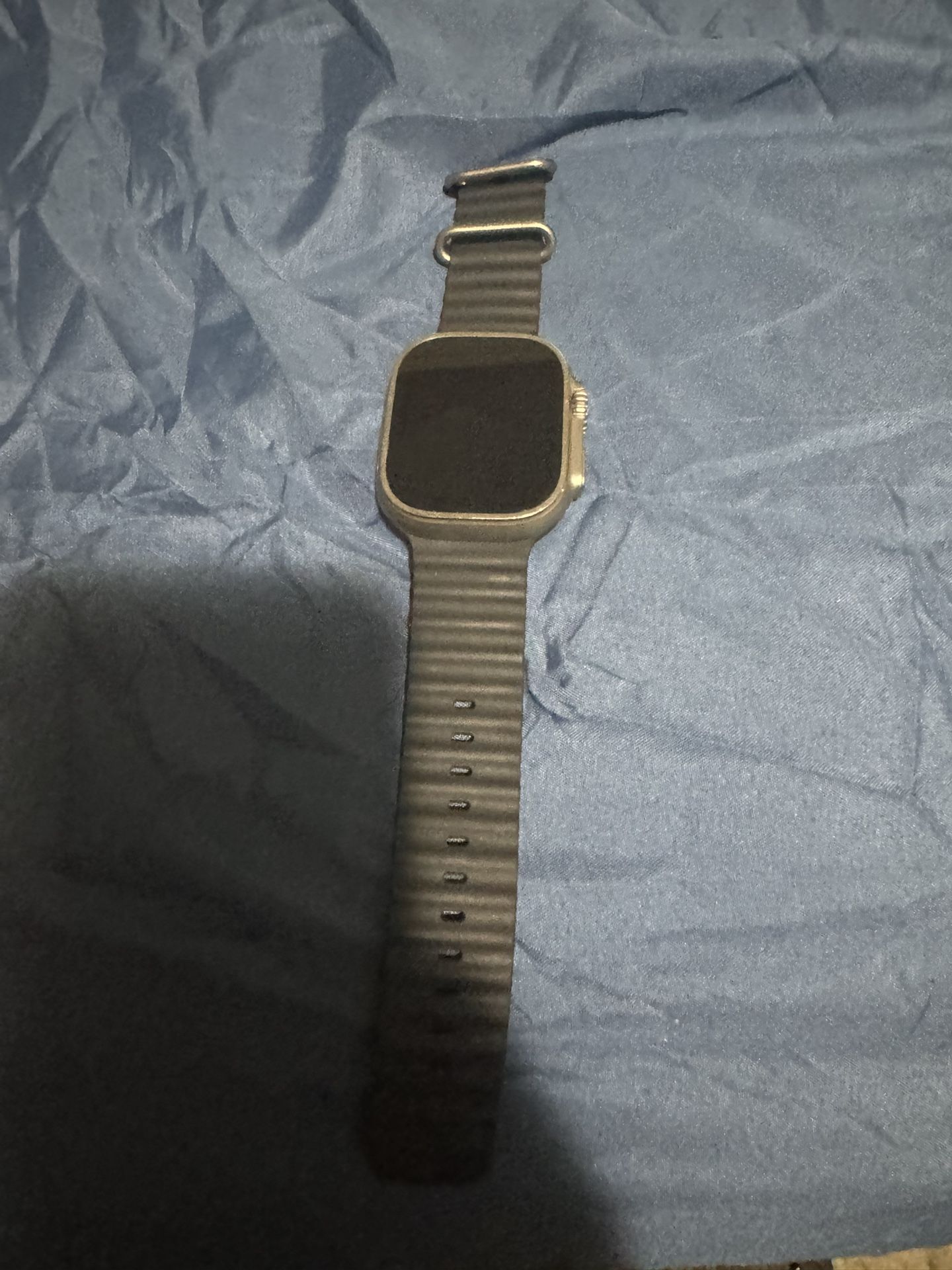 49 MM Apple Watch