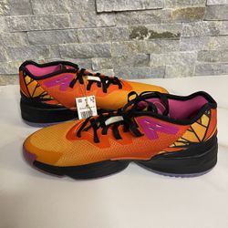New  Men’s Adidas D.O.N. Issue 4 Gz2570 Basket Ball Shoe Sz 13 New