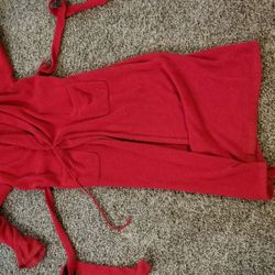 Red Robe (M)