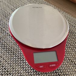 DIGITAL KITCHEN SCALE
