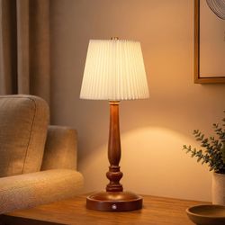 Cordless Table Lamp, 5400mAh Rechargeable new