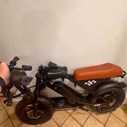 E-bike Electric Scooter 