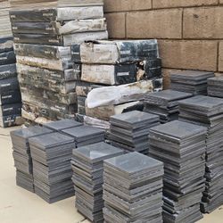 Brand New Everstone Lavacode Porcelain Tiles