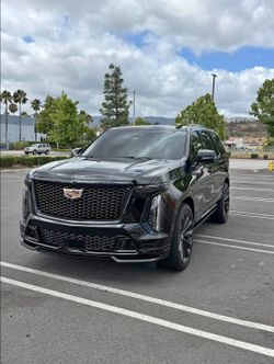 2025 Cadillac Escalade · V-Series Sport Utility 4D