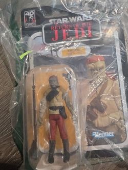 Star Wars Return of the Jedi Kithaba Action Figure