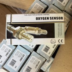 Oxygen Sensors I Don’t Know For What Car But I Have 1,363 Pieces 600 For All OBO