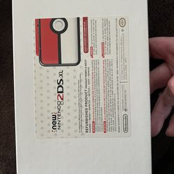 nintendo pokemon pokeball “New” 2ds xl box Only 3ds