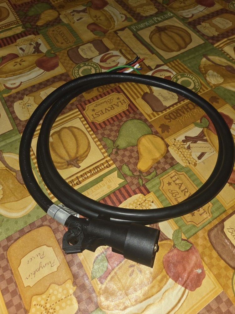 7 Pin Trailer Wire (New Never Used )