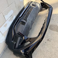 2022-25 GMC SIERRA FRONT BUMPER OEM