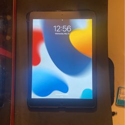 NEED GONE ASAP iPad 8th Gen (with case)