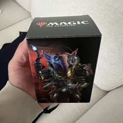 Magic The Gathering March Of The Machine Tinker Time Precon