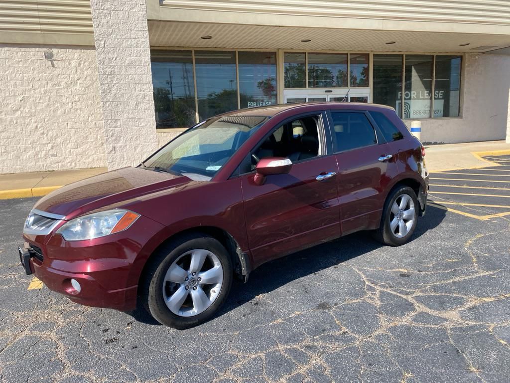 2009 Acura RDX