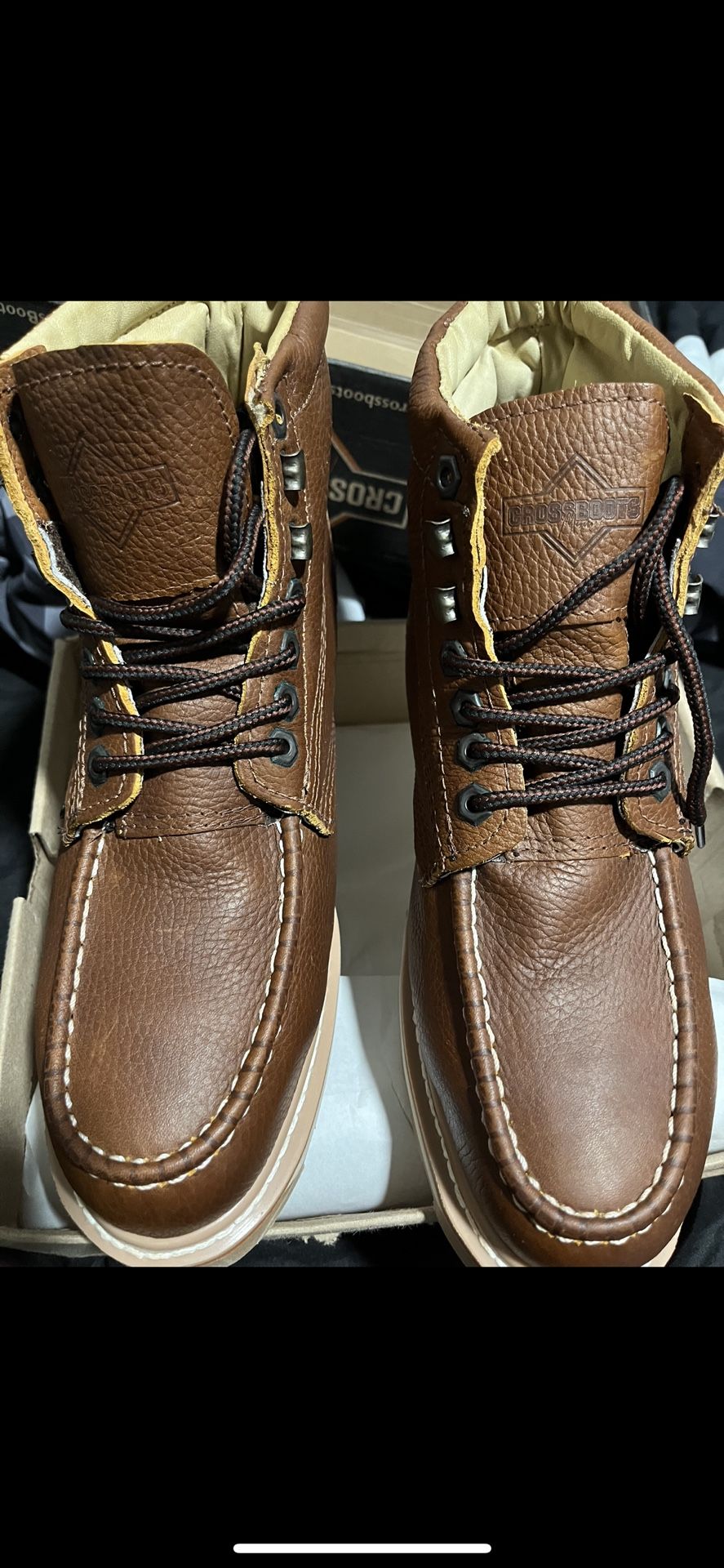 Crossboots Work Boots