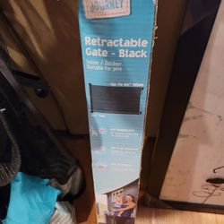Retractable Gate