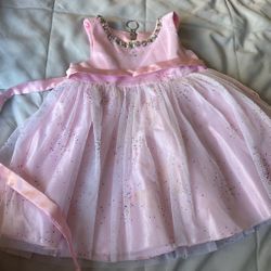 24 Month Pink Dress