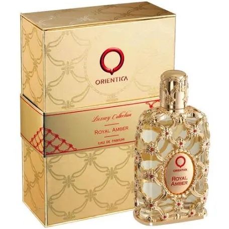 Orientica Royal Amber perfume
