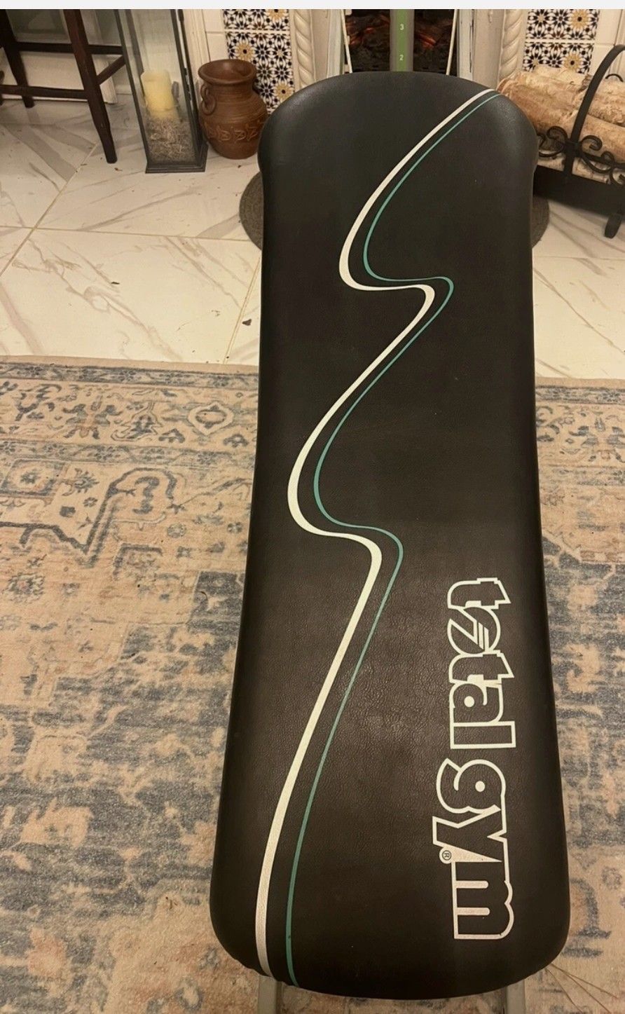Total Gym Deluxe 