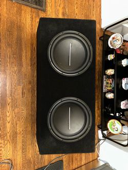 Phoenix Gold Subwoofer