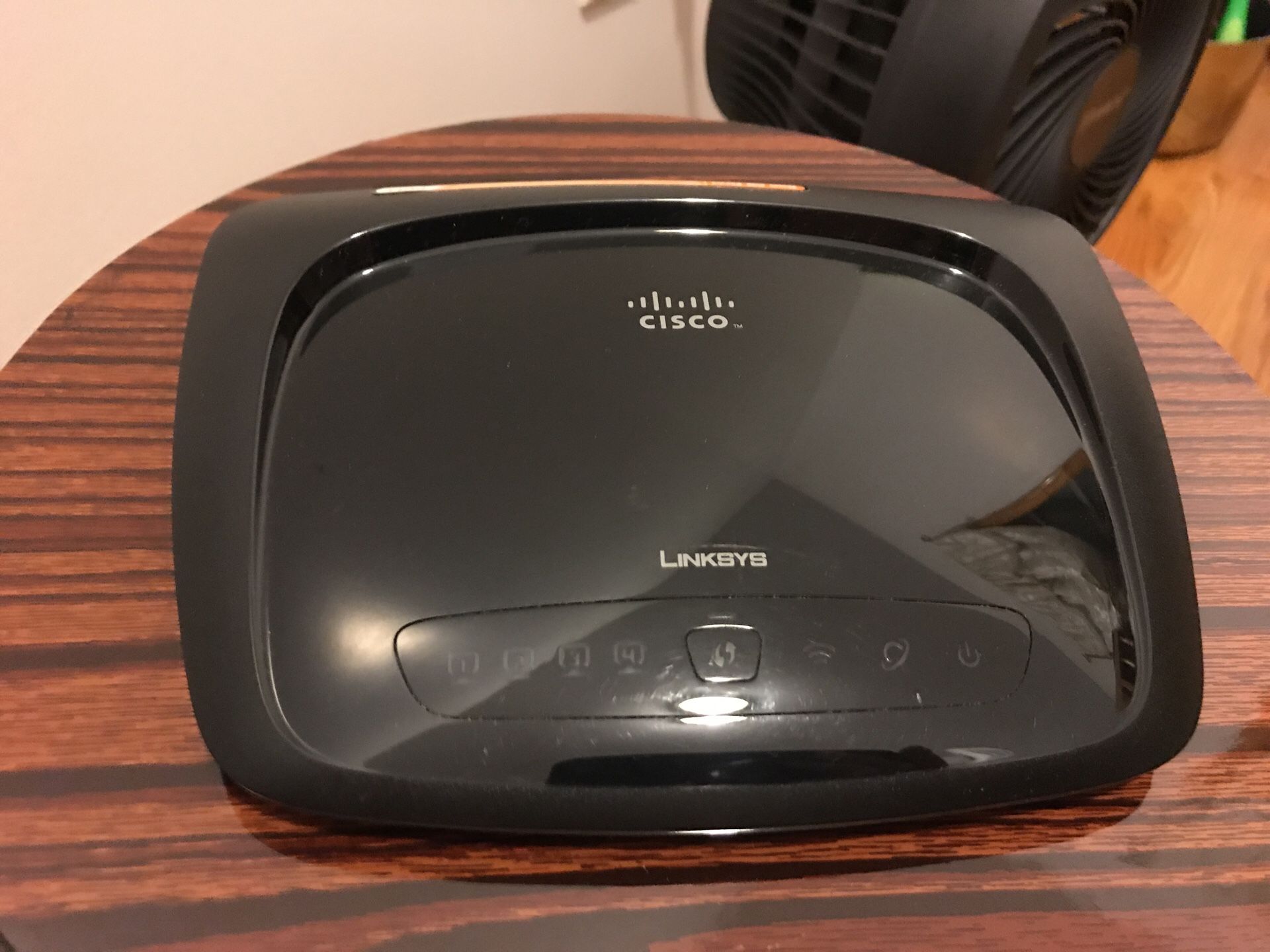 Linksys Wifi router