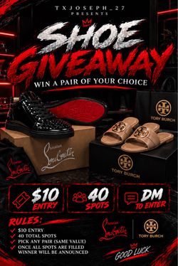 Giveaway